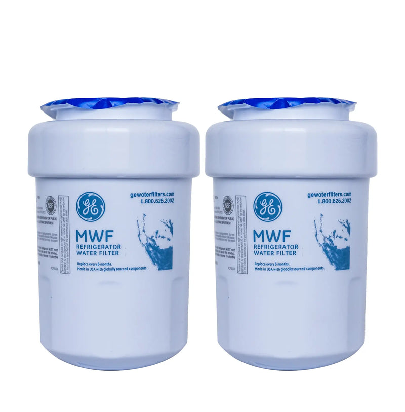 GE MWF Replacement Refrigerator Water Filter - Refrigerator Filter Store