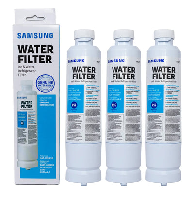 Samsung DA29-00020B, HAF-CIN/EXP Refrigerator Water Filter, 3 pack - Refrigerator Filter Store