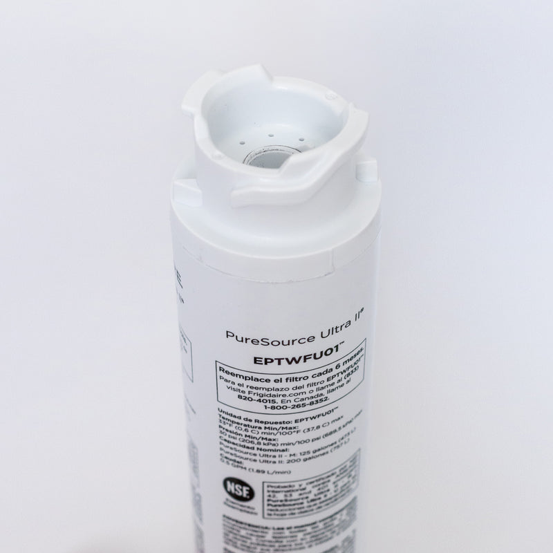 Frigidaire EPTWFU01 PureSource Ultra II Refrigerator Water Filter - Refrigerator Filter Store