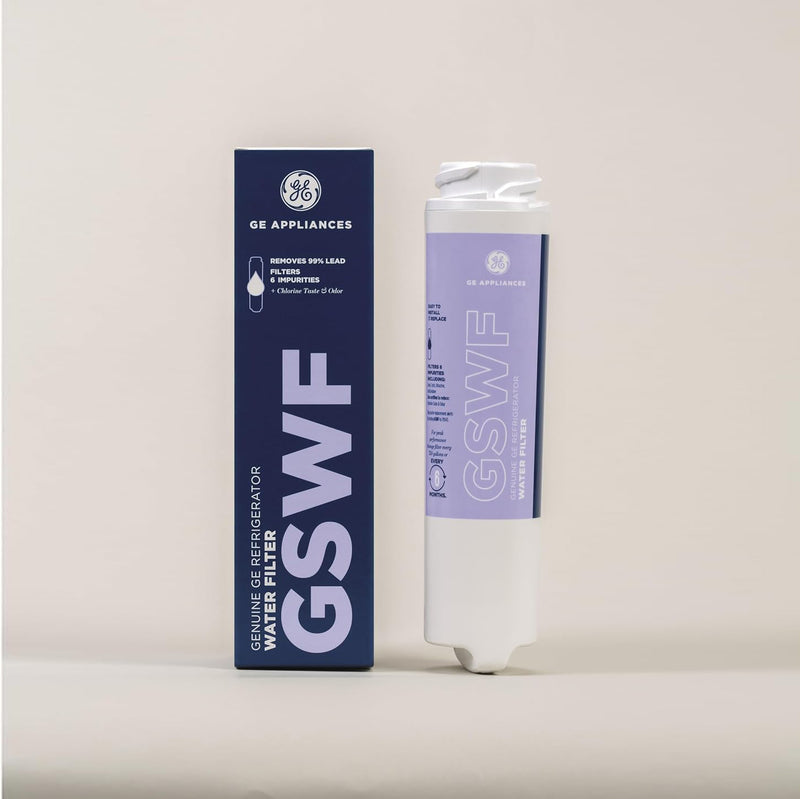 GE GSWF Refrigerator Water Filter - Refrigerator Filter Store