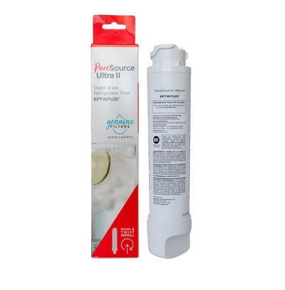 Frigidaire EPTWFU01 PureSource Ultra II Refrigerator Water Filter - Refrigerator Filter Store