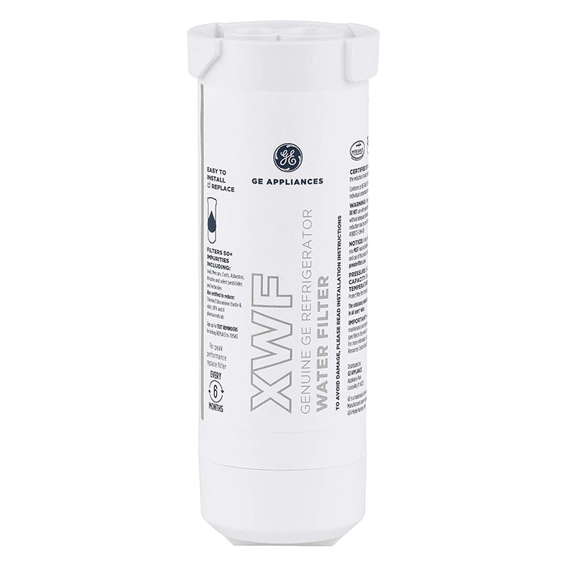 2 pack GE XWF Replacement Refrigerator Water Filter - Refrigerator Filter Store
