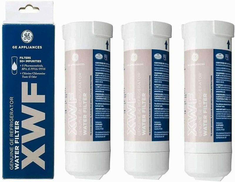GE XWF Replacement Refrigerator Water Filter - Refrigerator Filter Store
