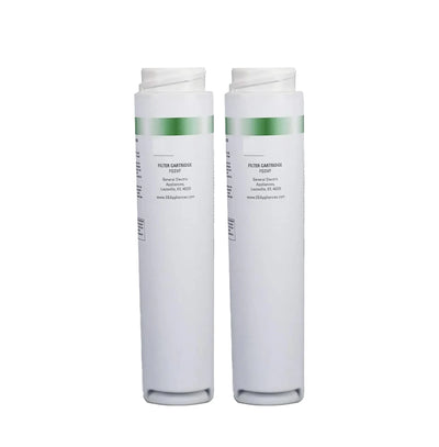 GE FQSVF Drinking Water System Filter - Set of 2 - Refrigerator Filter Store