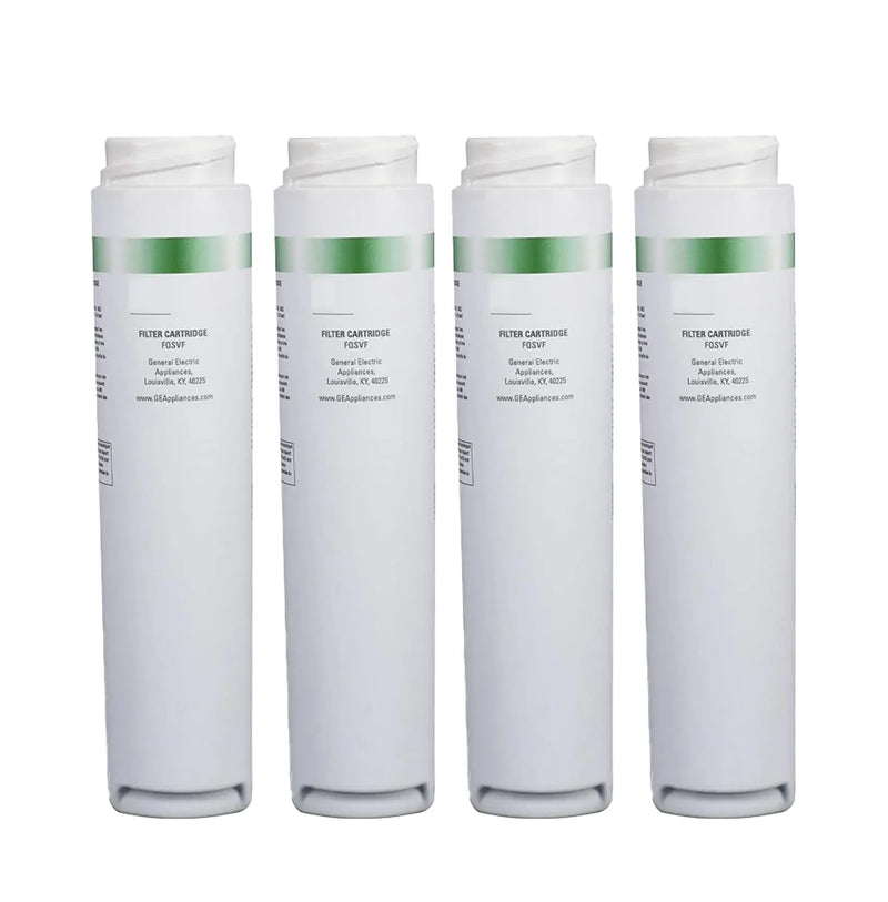 GE FQSVF Drinking Water System Filter - Set of 2 - Refrigerator Filter Store