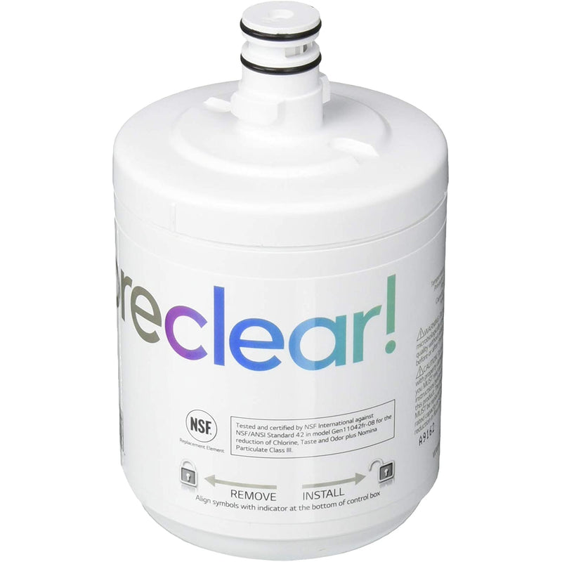 Kenmore 9890 - 46-9890, ADQ72910902 Replacement Refrigerator Water Filter-Kenmore 9890 Replacement Refrigerator Water Filter-Refrigerator Filter Store