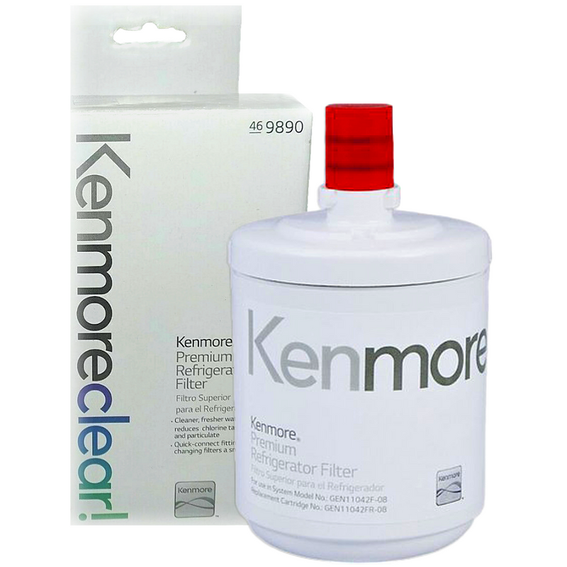 Kenmore 9890 - 46-9890, ADQ72910902 Replacement Refrigerator Water Filter-Kenmore 9890 Replacement Refrigerator Water Filter-Refrigerator Filter Store