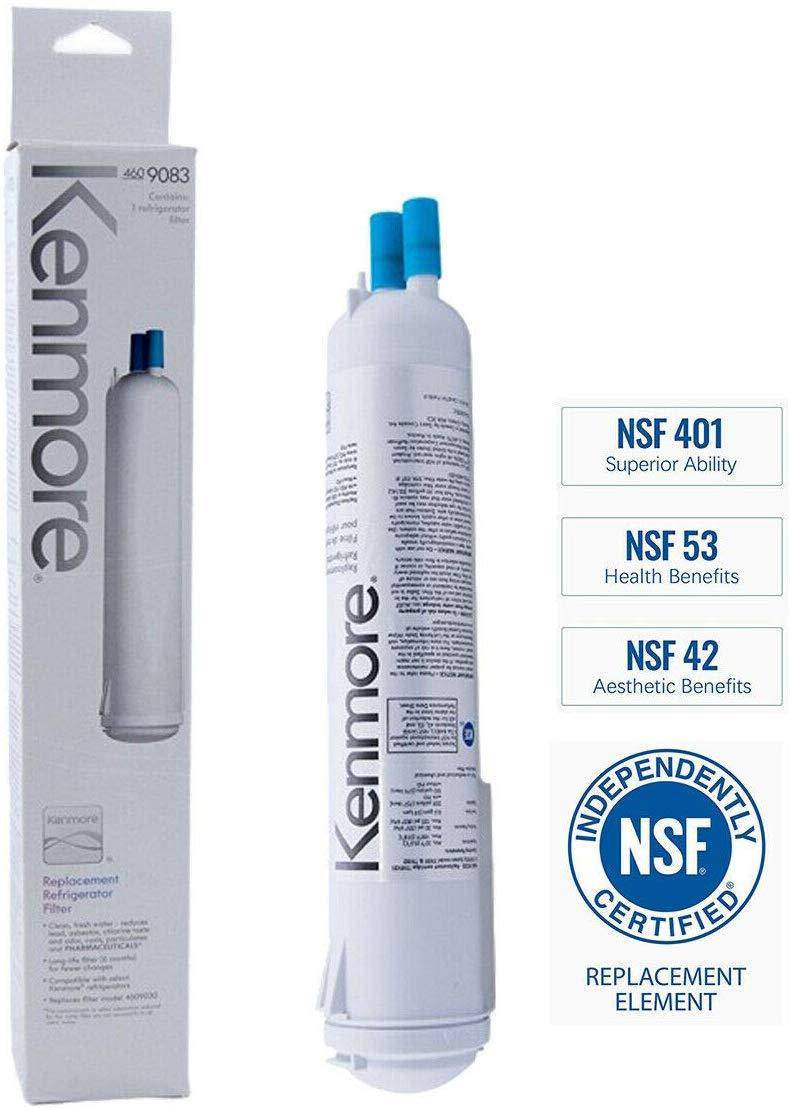 Kenmore 9083, 46-9083, 9020/9030 Replacement Refrigerator Water Filter - Refrigerator Filter Store