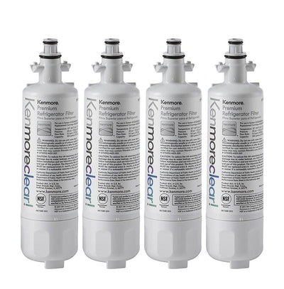 Kеnmore 9690, 46-9690 Refrigerator Water Filter, 4 Pack - Refrigerator Filter Store