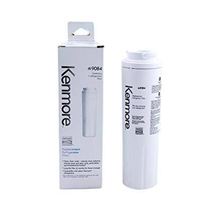 Kenmore 9084, 46-9084 Replacement Refrigerator Water Filter, 2 Pack - Refrigerator Filter Store