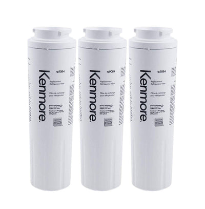 Kenmore 9084, 46-9084 Replacement Refrigerator Water Filter, 3 Pack - Refrigerator Filter Store