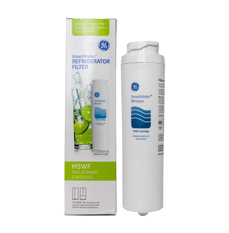 GE MSWF Replacement Refrigerator Water Filter - Refrigerator Filter Store