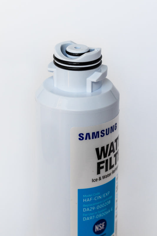 Samsung DA29-00020B, HAF-CIN/EXP Refrigerator Water Filter, 3 pack - Refrigerator Filter Store