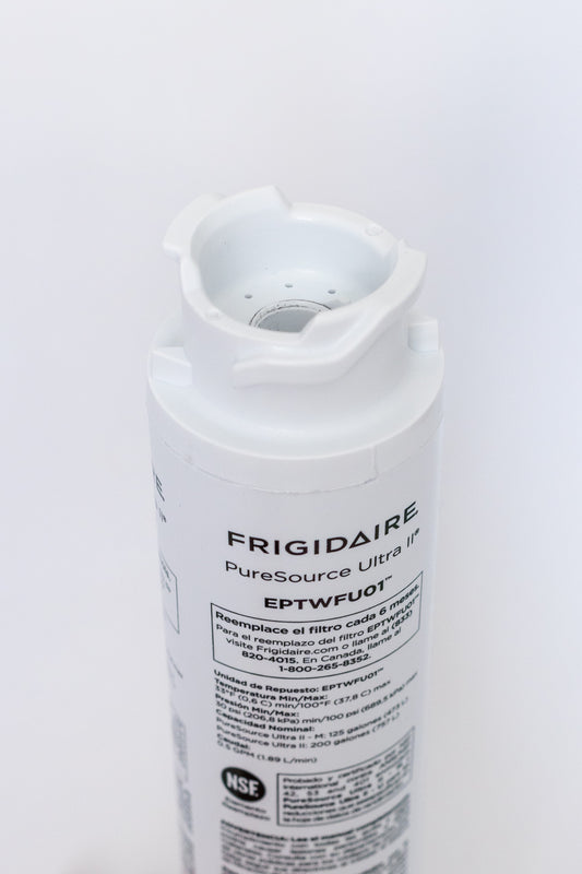 Frigidaire EPTWFU01 PureSource Ultra II Refrigerator Water Filter - Refrigerator Filter Store