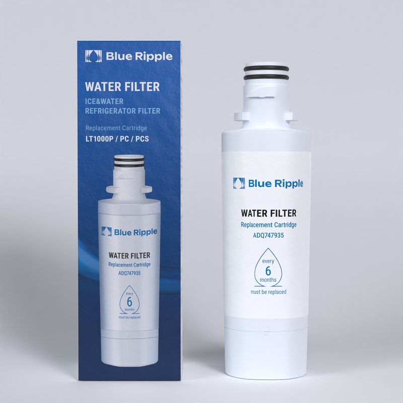 New LT1000P Replacement Refrigerator Water Filter ADQ747935, ADQ74793501 - Refrigerator Filter Store