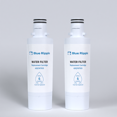 Blue Ripple LT 1000P Ice & Water Refrigerator Filter - Refrigerator Filter Store