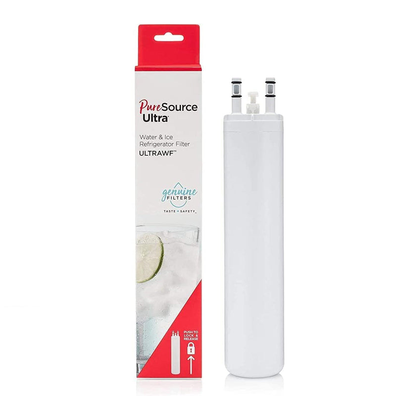 3 pack Frigidaire ULTRAWF PureSource Ultra Replacement Refrigerator Water Filter