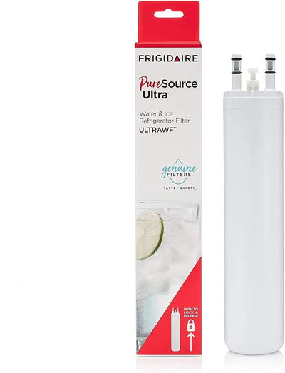 3 pack Frigidaire ULTRAWF PureSource Ultra Replacement Refrigerator Water Filter - Refrigerator Filter Store