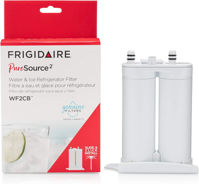 Breeze by MAYA Paultra2 Frigidaire Refrigerator Air Filter Replacement,  Compatible with Model Numbers: Pureair Ultra 2, Pure Air Ultra 2, Pureair  Ultra ii, 242047805, 5303918847, EAP12364179, 2 Pack - Yahoo Shopping