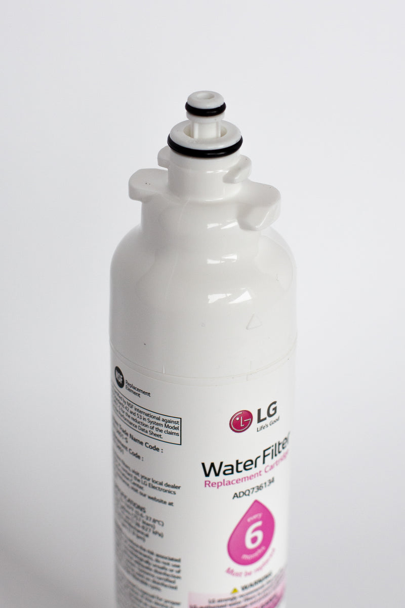 LG LT800P / LT800PC Refrigerator Water Filter, ADQ73613401, 3 Pack - Refrigerator Filter Store