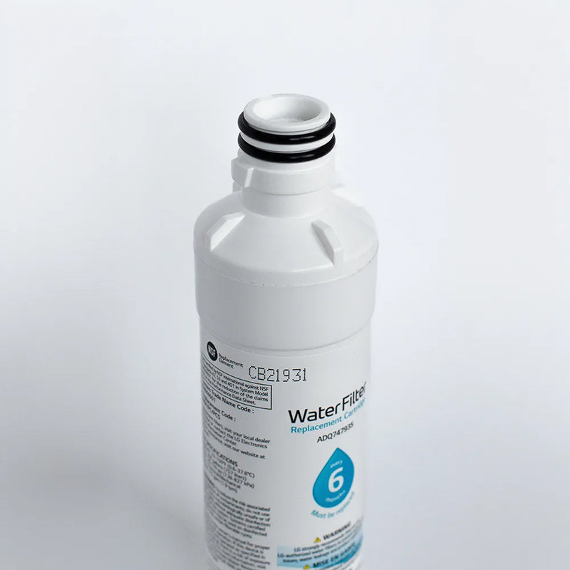 Replacement for LG LT1000P, PC/PCS ADQ747935, ADQ74793501 Refrigerator Water Filter