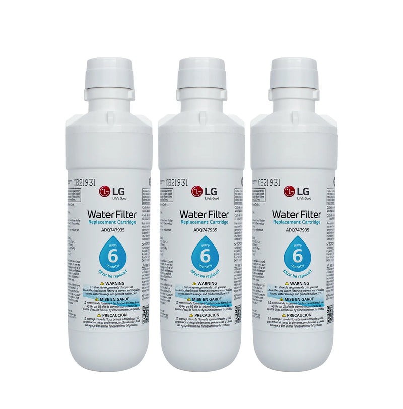 LG LT1000P, PC/PCS ADQ747935, ADQ74793501 Refrigerator Water Filter - Refrigerator Filter Store