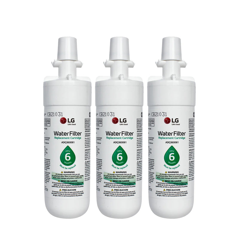 LG LT700P Refrigerator Water Filter, ADQ36006101/ADQ36006102 - Refrigerator Filter Store