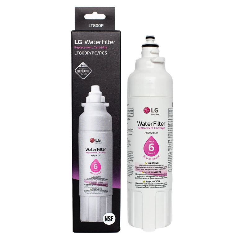 LG LT800P / LT800PC Refrigerator Water Filter, ADQ73613401 - Refrigerator Filter Store