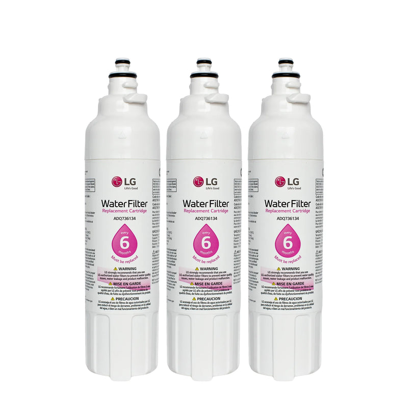 LG LT800P / LT800PC Refrigerator Water Filter, ADQ73613401 - Refrigerator Filter Store