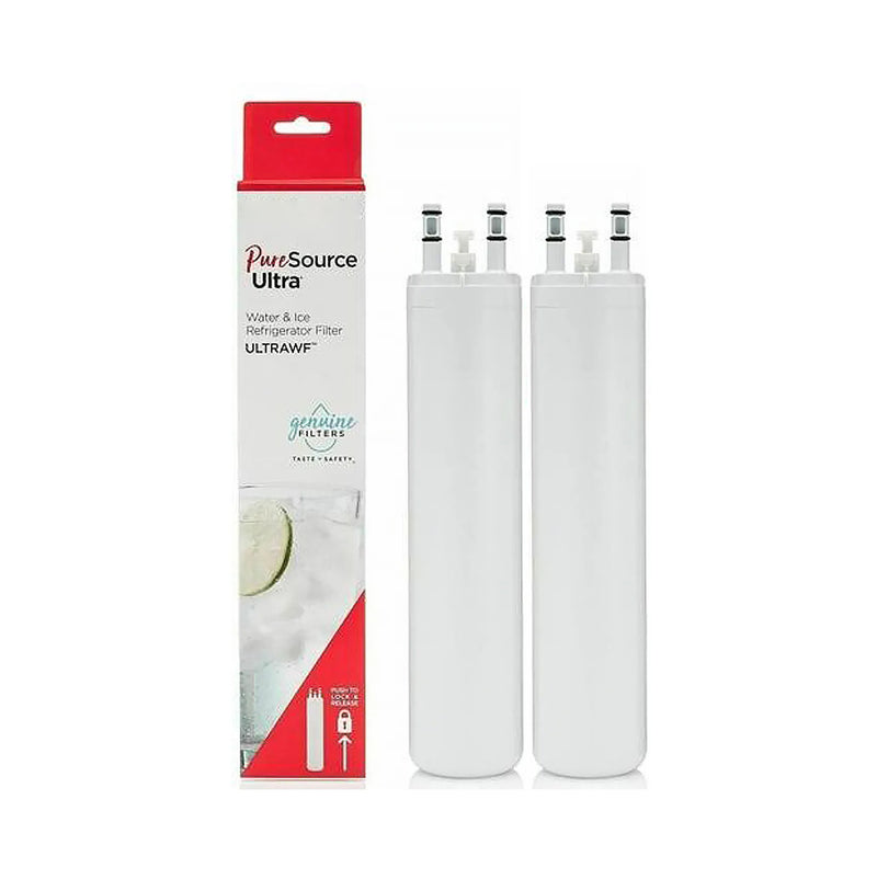 2 pack Frigidaire ULTRAWF PureSource Ultra Replacement Refrigerator Water Filter - Refrigerator Filter Store