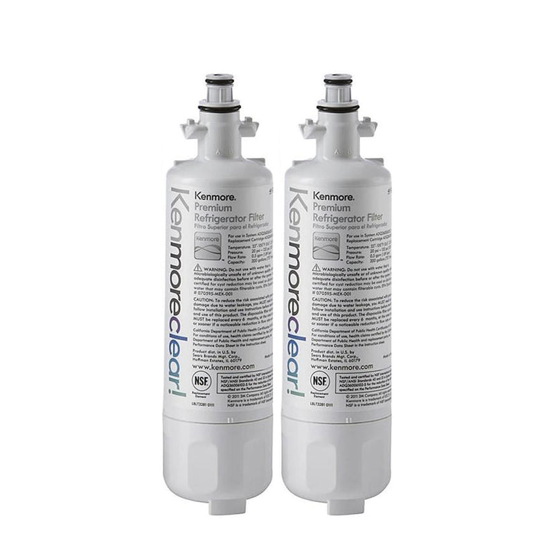 Kеnmore 9690 - 46-9690 Replacement Refrigerator Water Filter-Kenmore Refrigerator Water Filter 9690-Refrigerator Filter Store
