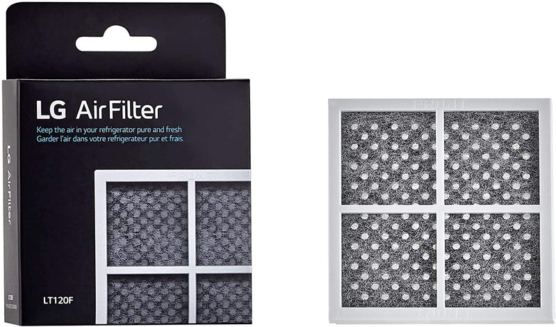 2 pack LG LT120F Replacement Refrigerator Air Filter