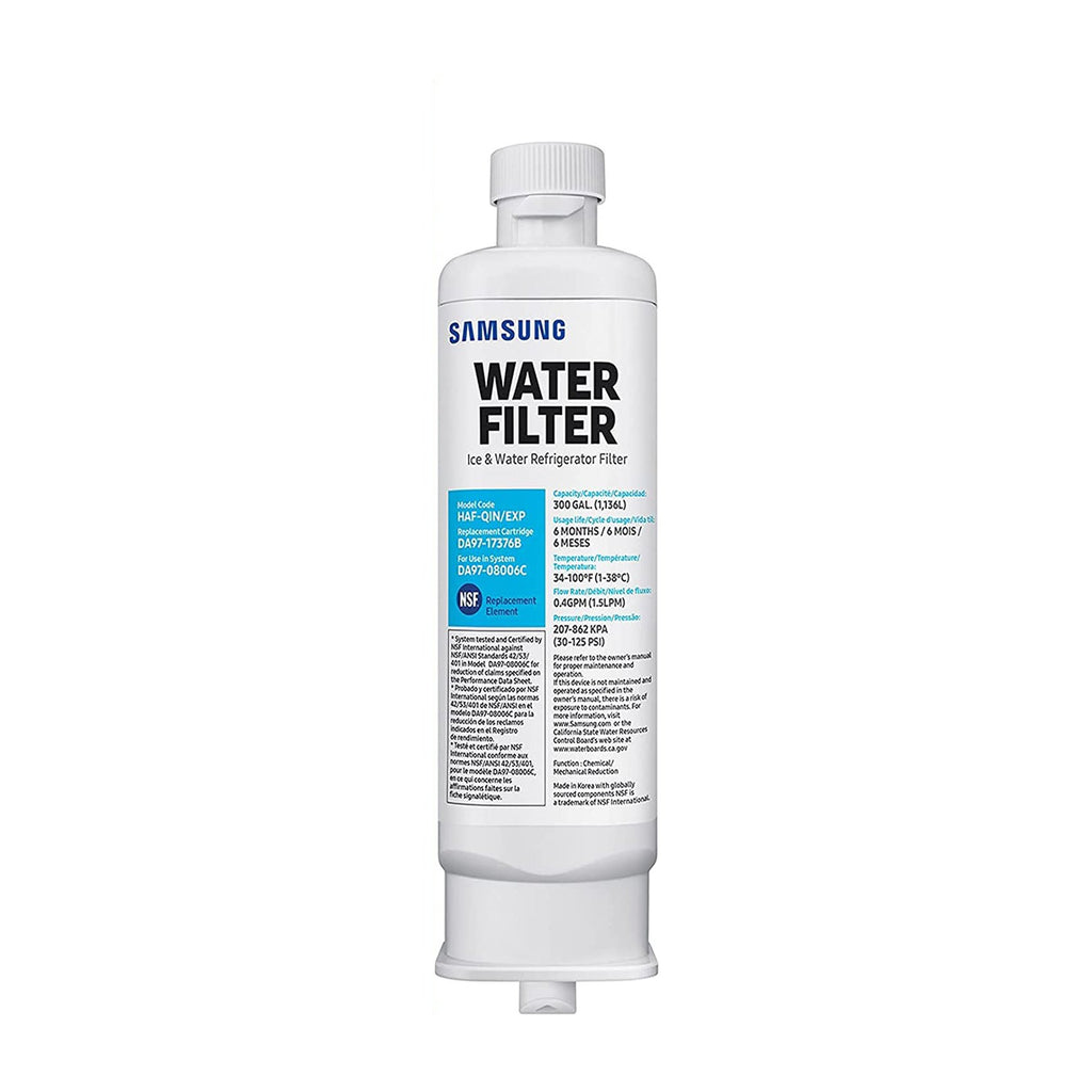 Samsung DA97-17376B HAF-QIN/EXP Replacement Refrigerator Water Filter