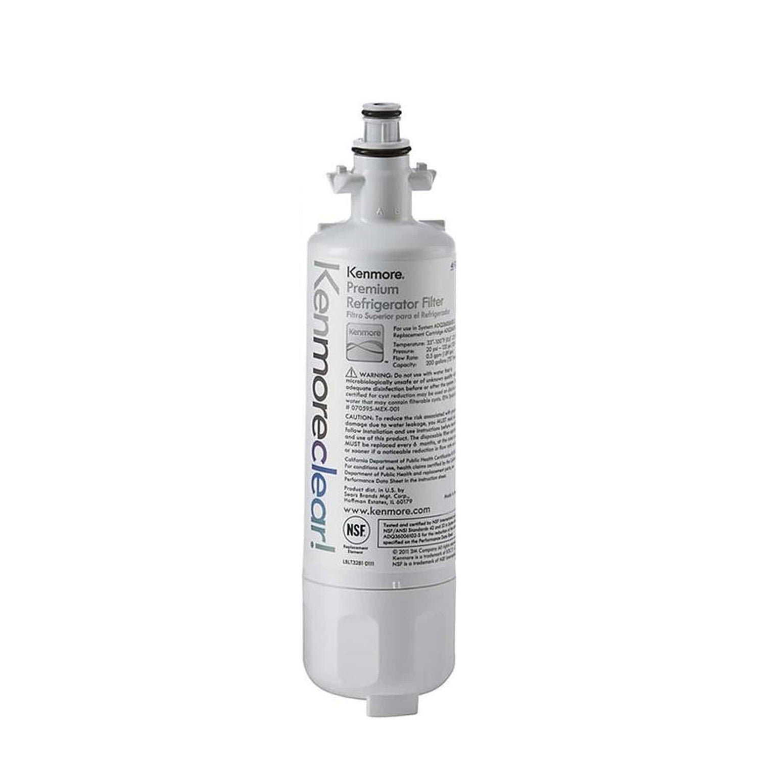 Kеnmore 9690, 46-9690 Replacement Refrigerator Water Filter