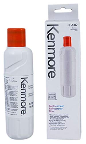 Kenmore 9082 Refrigerator Water Filter Replacement - Refrigerator Filter Store